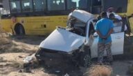 راح ضحيته 4 طالبات.. تطور جديد في حادث الجبيل المروع