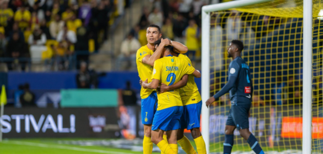 رقم صادم لنجم النصر قبل ديربي الهلال