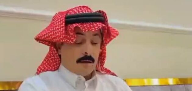 رواية شخص في مقطع فيديو تكشف حقيقة اتهام ضيوفه له بالسرقة وكشف الحقيقة في الأخير -فيديو