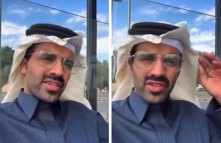 سعود القحطاني يعلق على عفو القريقري عن مترك المسردي في ساحة القصاص