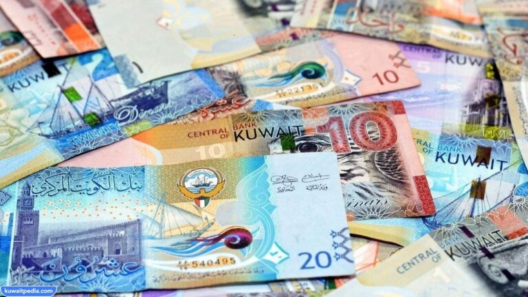 سلم معاشات الهيئة العامة للبيئة الكويتية – صقور الخليج