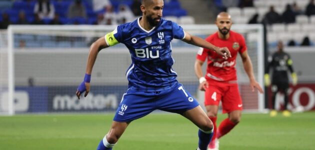 سلمان الفرج يعلق على أنباء بشأن خلافه مع مدرب الهلال