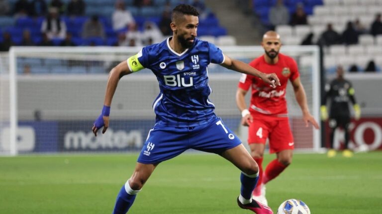 سلمان الفرج يعلق على أنباء بشأن خلافه مع مدرب الهلال