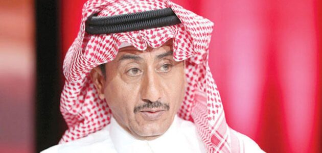 شاهد أحدث ظهور للفنان ناصر القصبي في فعاليات مسرح الرياض