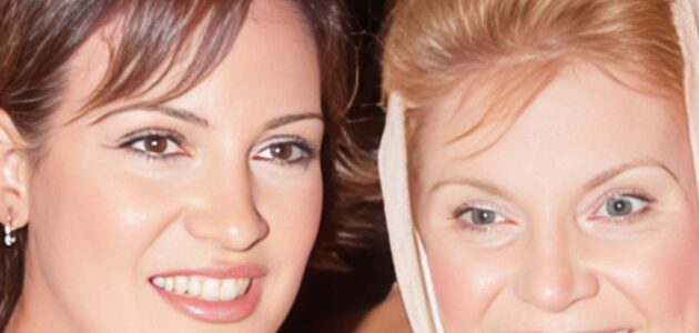 شاهد أول ظهور لزوجة الفنان أشرف عبدالغفور من داخل المستشفى.. ونقيب الممثلين يكشف تفاصيل جديدة عن الحادث