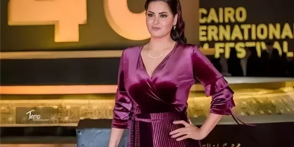 شاهد أول ظهور لـ سما المصري عقب خروجها من السجن