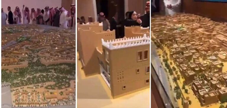 شاهد بدء بيع الفلل السكنية في مشروع شركة الدرعية ريتز كارلتون ريزيدنسز.. والأسعار تبدأ من 10 مليون ريال