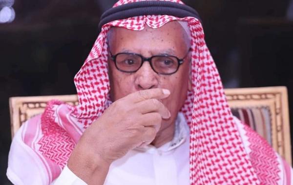 شاهد تعليق الفنان علي المدفع بعد إعلان تركي آل الشيخ بتكريمه في موسم الرياض