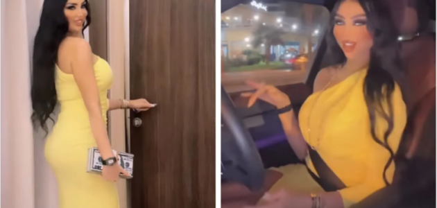 شاهد دنيا بطمة ترد على خبر اعتقالها بإطلالة جريئة