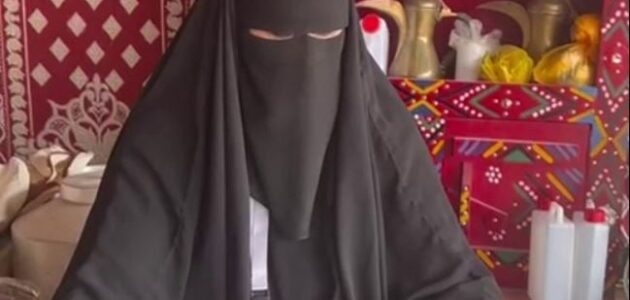 شاهد ردة فعل سياح أجانب بعد تناولهم حليب الصميل في الصياهد