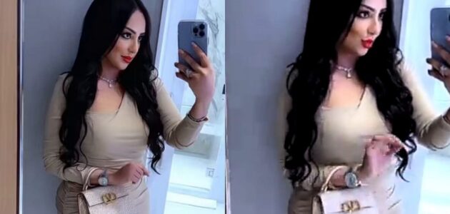 شاهد ريماس منصور تتألق في إطلالة جديدة