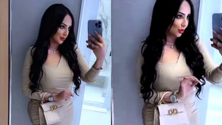 شاهد ريماس منصور تتألق في إطلالة جديدة