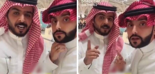 شاهد شاب يقسم أنه لا يحب زوجته ويثير الجدل