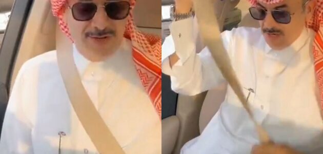 شاهد شخص يحذر من حركة خطيرة متداولة بحزام الأمان تؤدي إلى الوفاة