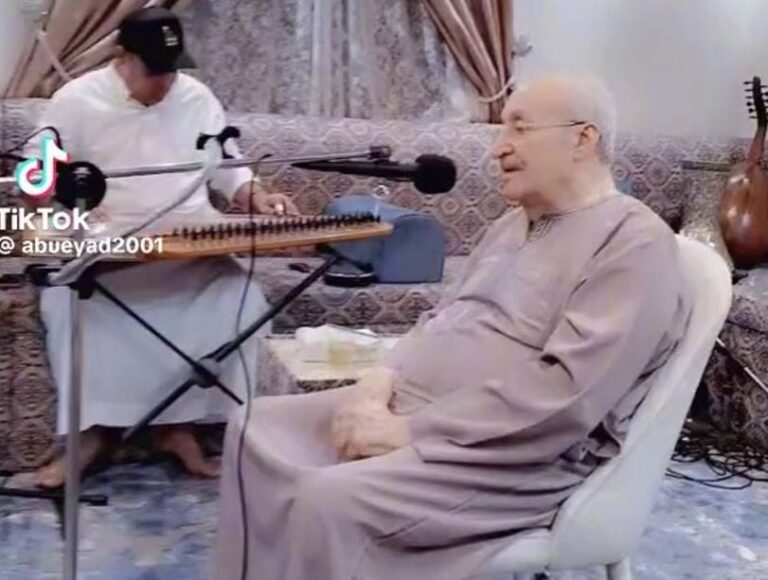 شاهد.. ظهور لافت للموسيقار جميل محمود يجتاح منصات التواصل الاجتماعي