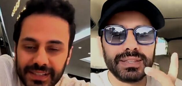 شاهد عبدالله بوشهري يوثق سرقة فتاة لمرآة سيارته