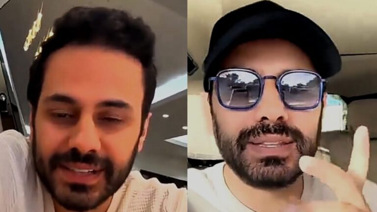 شاهد عبدالله بوشهري يوثق سرقة فتاة لمرآة سيارته