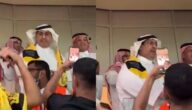 شاهد.. كيف تفاعلت جماهير الاتحاد مع منصور البلوي بعد الفوز على أوكلاند سيتي ؟