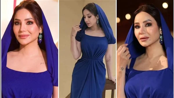 شاهد لجين عمران تخطف الأنظار بإطلالتها في ختام مهرجان الجونة السينمائي