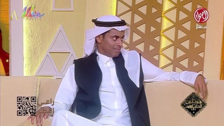شاهد.. لماذا سمي مشهور التيك توك السابق قعيد المجد بهذا الاسم ؟