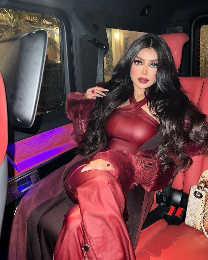 شاهد مروج الرحيلي بإطلالة تايجر في أحدث ظهور لها