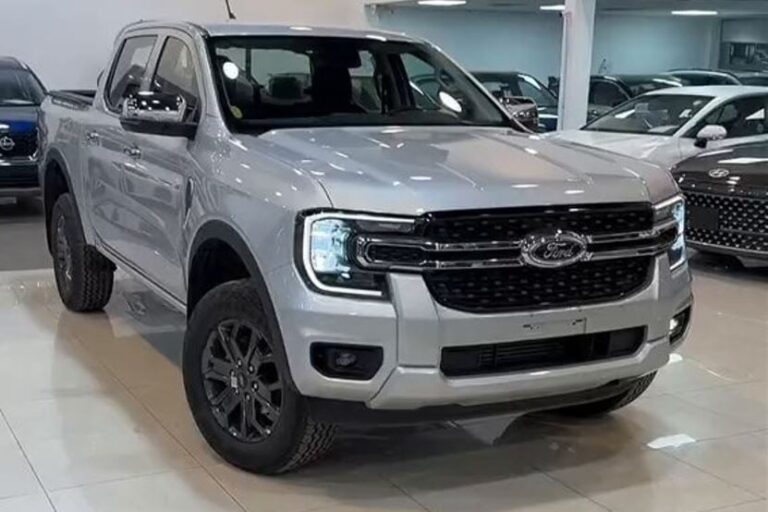 شاهد.. مواصفات وسعر سيارة فورد رينجر XLT موديل 2023 تكشف عن تقنيات متطورة وأداء قوي
