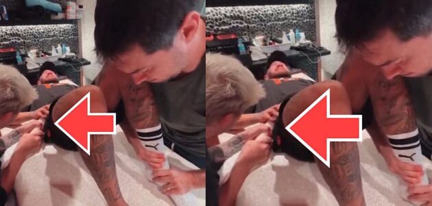 شاهد نيمار ينطلق في العلاج وتطورات جديدة في حالته الصحية