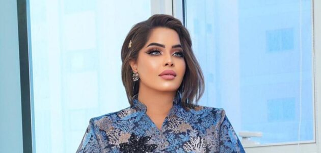 شاهد هيا الشعيبي تنشر جزء من صورة ابنتها وتعلق على لون بشرتها