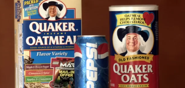 شركة كويكر الأمريكية تسحب منتجاتها من الأسواق بسبب احتمالية تلوثها ببكتريا السالمونيلا