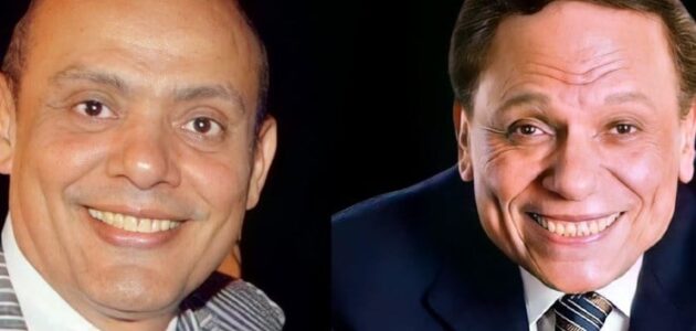 شقيق عادل إمام يكشف تطورات حالة الزعيم الصحية