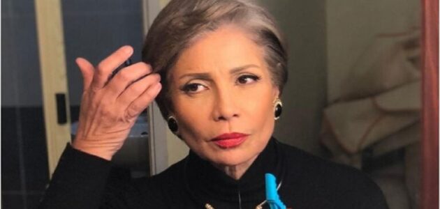 صور.. سوسن بدر تشارك متابعيها إطلالتها الأنيقة في جدة