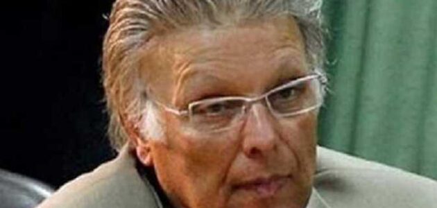 صور.. سيارة الفنان الراحل عبدالغفور تكشف تفاصيل حادث الوفاة