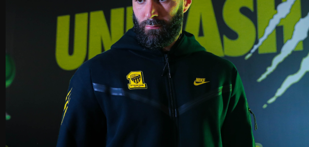 صورة.. تقرير إيطالي يُثير قلق جماهير الاتحاد بسبب بنزيما!