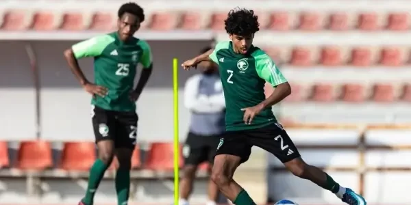 مشاهدة مباراة السعودية ضد العراق بث مباشر في نصف نهائي اتحاد غرب آسيا للناشئين