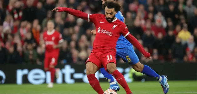 بث مباشر مشاهدة ليفربول ضد سان جيلواز تويتر في الدوري الأوروبي