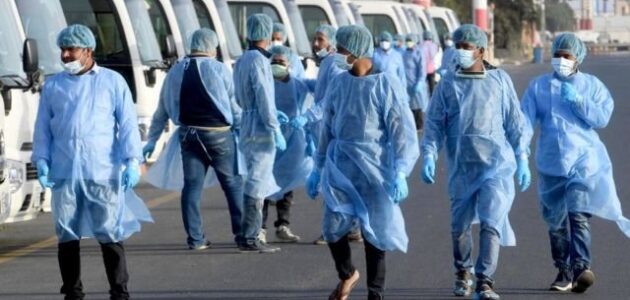 طرق حساب مكافأة الصفوف الأمامية الكويت 2023