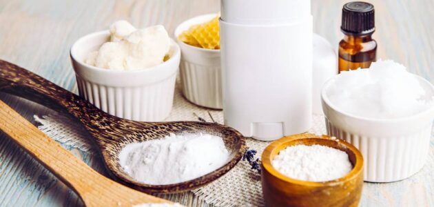 طريقة عمل مزيل عرق بالفازلين طريقة طبيعية وفعالة