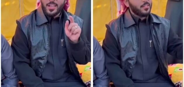 غازي الذيابي يختار أن يشفع لوالده بدلا عن والدته لدخول الجنة ويكشف السبب