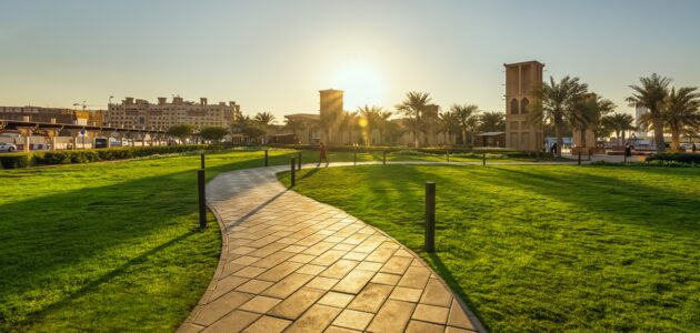 فوائد السكن قرب المساحات الخضراء: صحة أفضل وحياة أطول