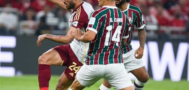 فيديو.. الأهلي المصري يخسر من فلومينينسي بثنائية نظيفة في نصف نهائي كأس العالم للأندية