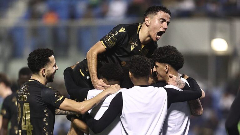 فيديو.. التعاون يفوز على الاتفاق بهدفين دون رد
