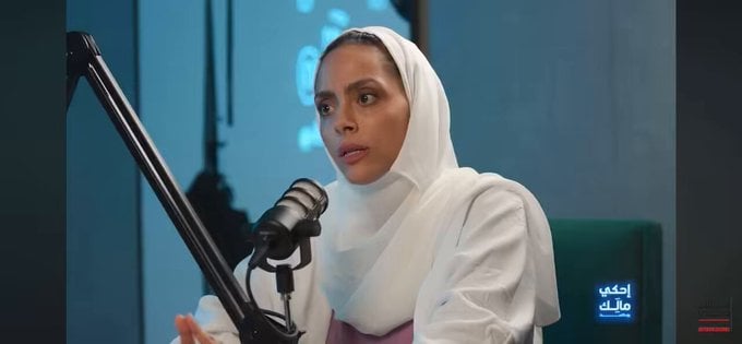 فيديو.. الفنانة أضوى فهد تكشف عن رغبتها السابقة في الزواج من رجل قوي مثل الشخصيات التلفزيونية