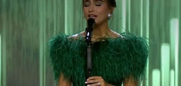 فيديو.. الفنانة السعودية حنين الغامدي تبهر لجنة تحكيم إكس فاكتور بأداء أغنية شرطان الذهب