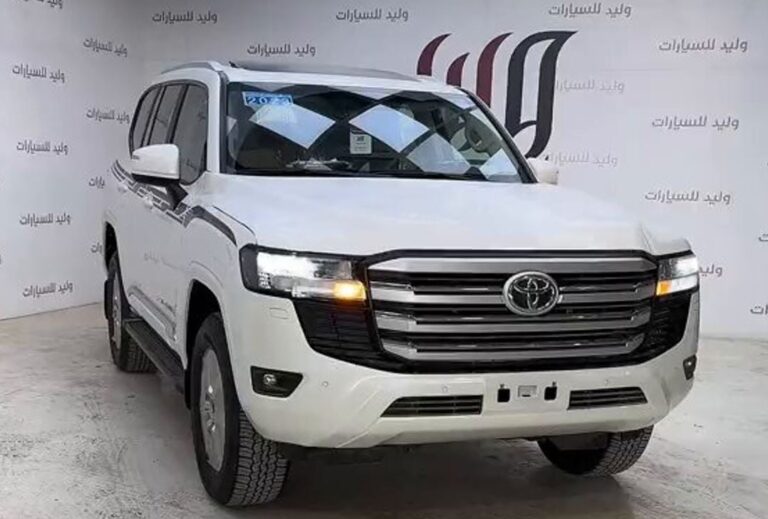 فيديو.. الكشف عن مواصفات وسعر سيارة تويوتا GXR موديل 2023