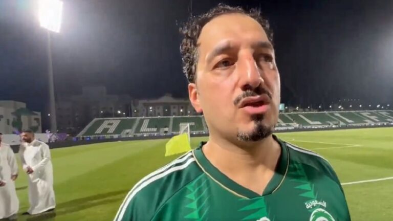 فيديو.. المسحل يُعلق على قرار الاتحاد الآسيوي بشأن قرعة دوري أبطال آسيا