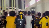 فيديو.. جماهير الاتحاد تستقبل رونالدو بصافرات الاستهجان