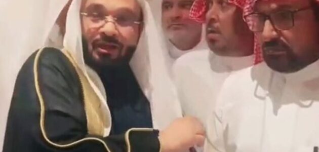 فيديو.. رئيس لجنة إصلاح ذات البين بمكة المكرمة يروي تفاصيل داخل ساحة القصاص وعفوهم عن مترك القحطاني