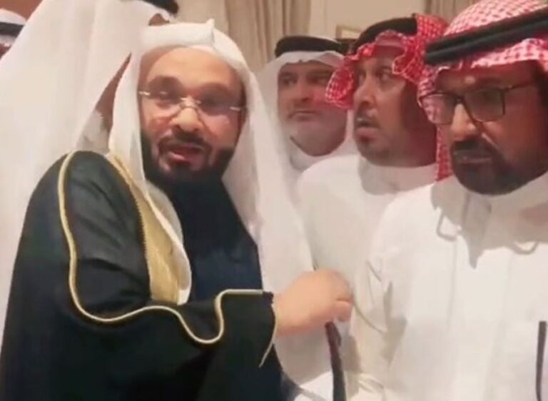 فيديو.. رئيس لجنة إصلاح ذات البين بمكة المكرمة يروي تفاصيل داخل ساحة القصاص وعفوهم عن مترك القحطاني