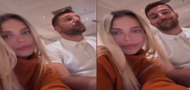 فيديو.. سافيتش يقضي وقتًا ممتعًا مع زوجته في الرياض