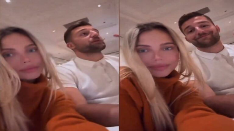 فيديو.. سافيتش يقضي وقتًا ممتعًا مع زوجته في الرياض